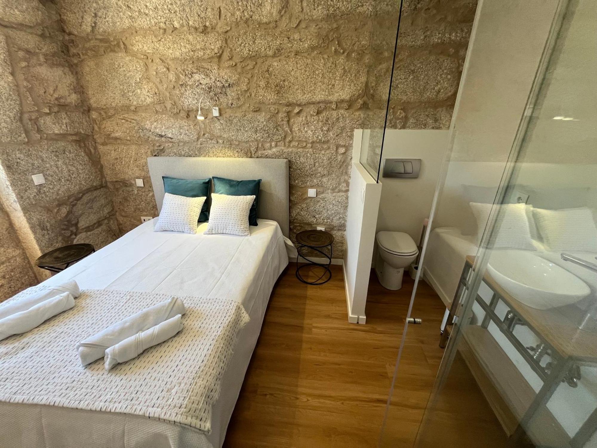 Ameixial Suites Порто Екстериор снимка