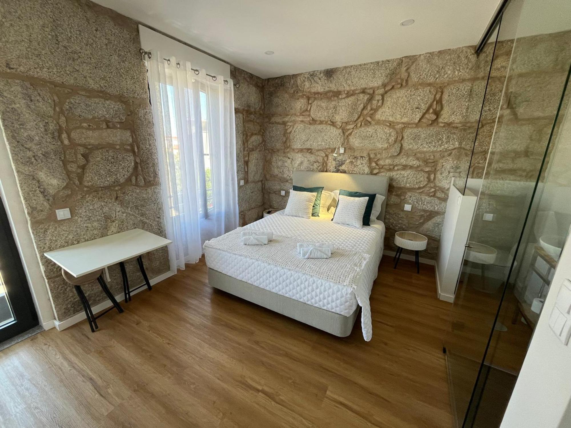 Ameixial Suites Порто Екстериор снимка