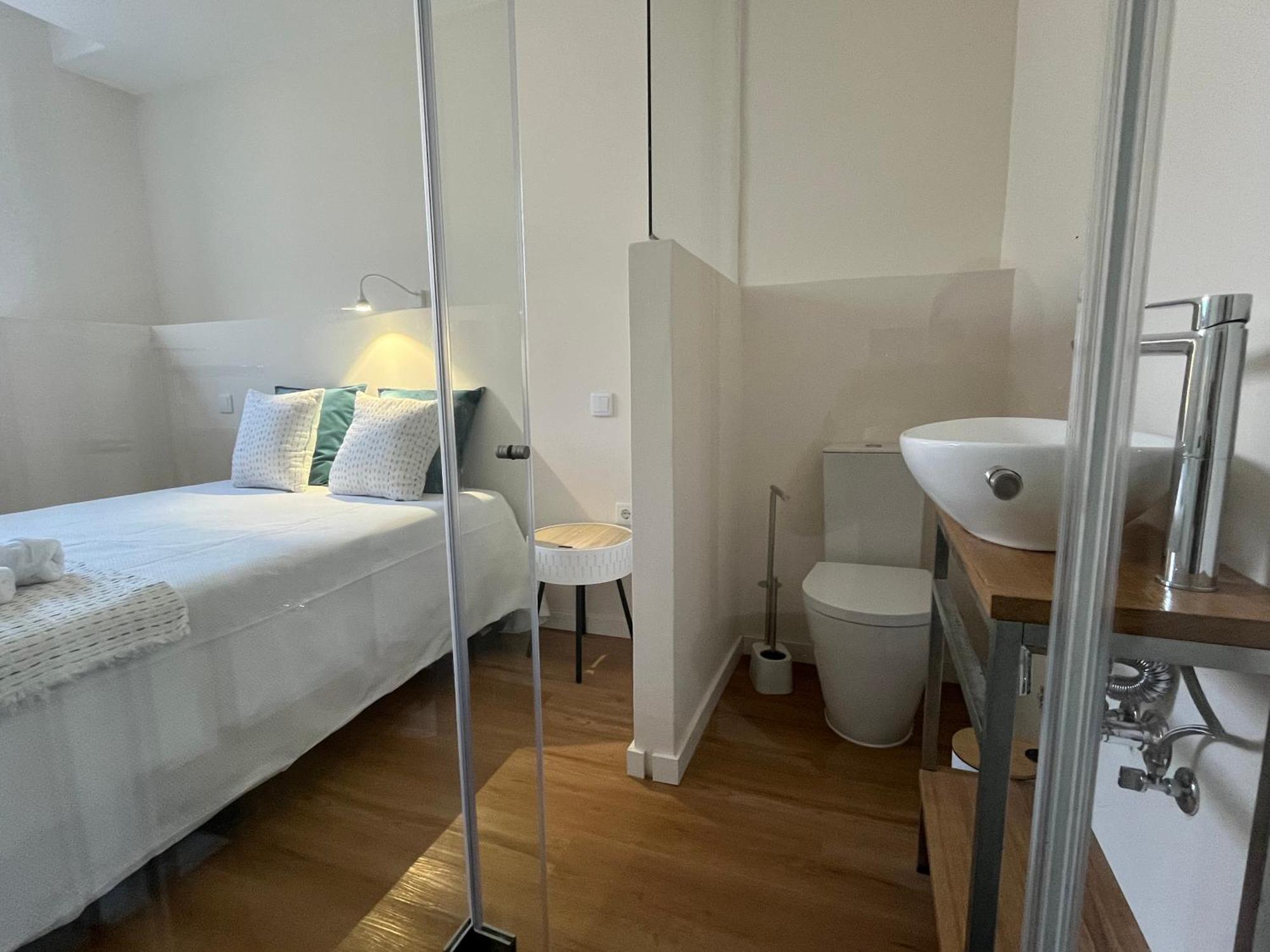 Ameixial Suites Порто Екстериор снимка