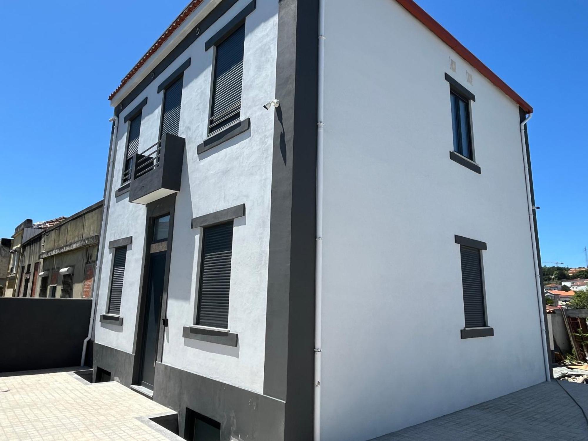 Ameixial Suites Порто Екстериор снимка