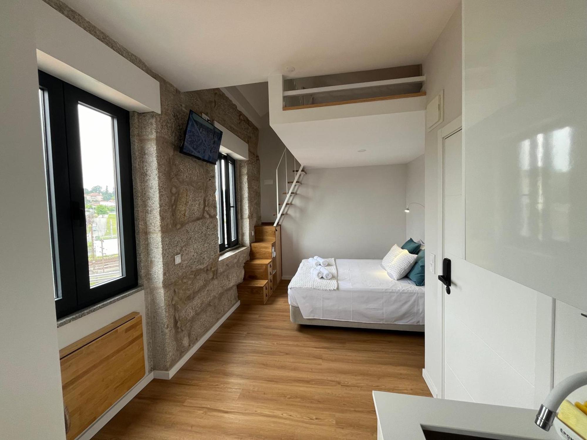 Ameixial Suites Порто Екстериор снимка